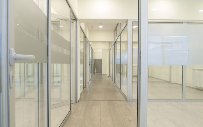 Mieterausbau Projektausbau für Büro und Gewerbe
